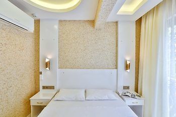Hotel Likya Каш Экстерьер фото