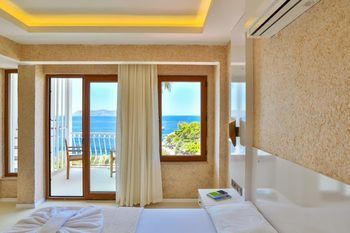 Hotel Likya Каш Экстерьер фото