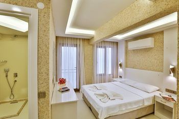 Hotel Likya Каш Экстерьер фото