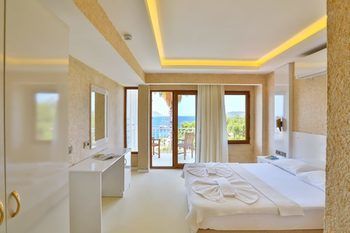 Hotel Likya Каш Экстерьер фото